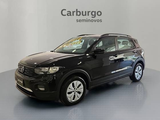 VOLKSWAGEN T-CROSS 1.0 200 TSI TOTAL FLEX SENSE AUTOMÁTICO VOLKSWAGEN T-CROSS 1.0 200 TSI TOTAL FLEX SENSE AUTOMÁTICO
